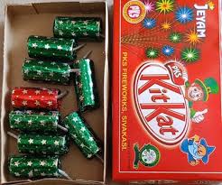 KIT KAT (10 PCS)